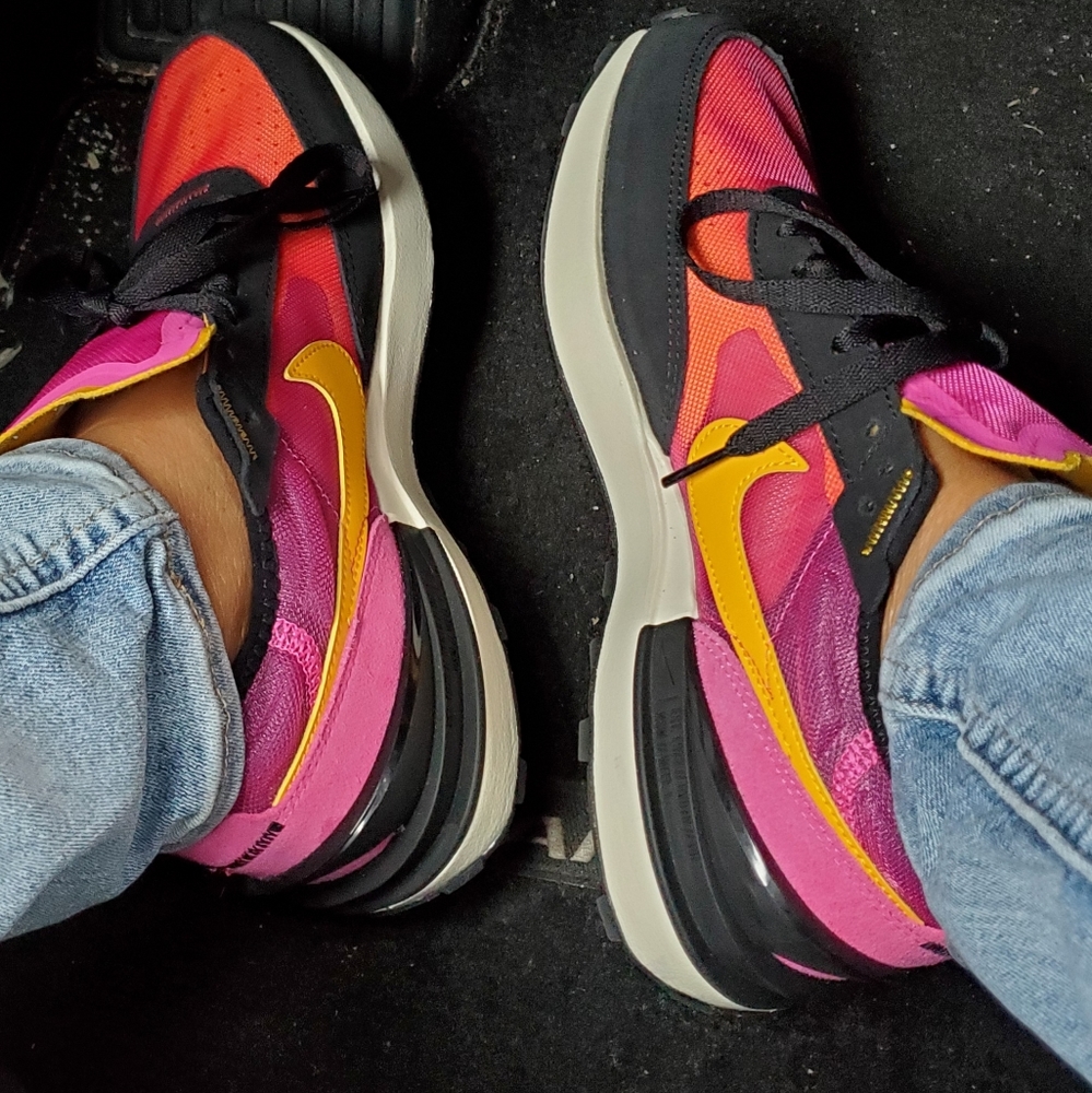 Kids Nike Waffle One